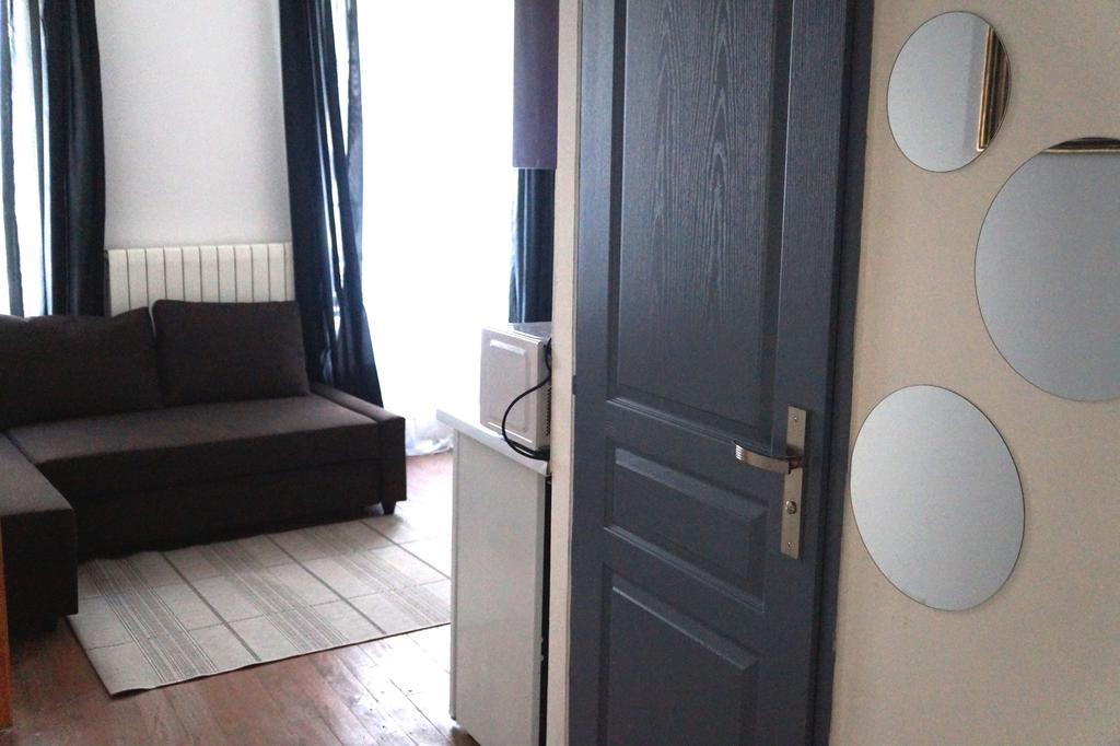 Appartements Victor Et Hugo Bordeaux Cameră foto