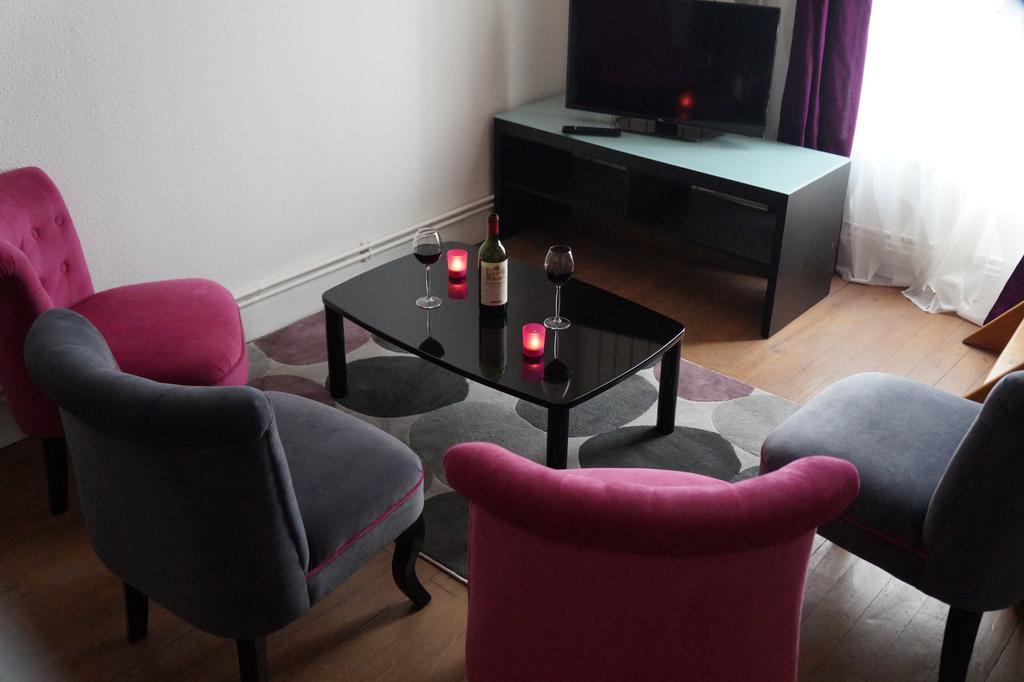 Appartements Victor Et Hugo Bordeaux Cameră foto